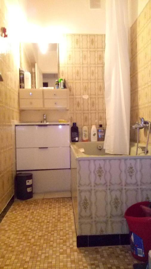 Chambre Lits Jumeaux Chevilly-Larue Exterior foto